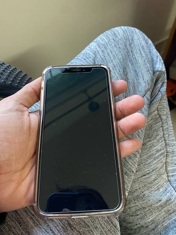 IPhone X PTA APRROVED MINT CONDITION 1