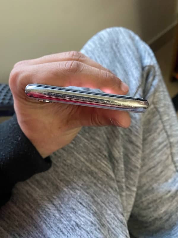 IPhone X PTA APRROVED MINT CONDITION 7