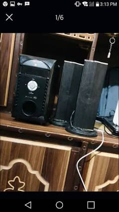 speakers