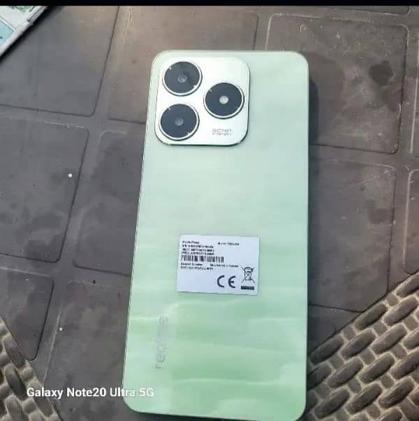 Realme c63 0