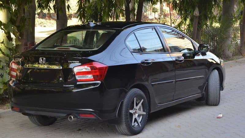 Honda City IVTEC prosmatec 2019 13