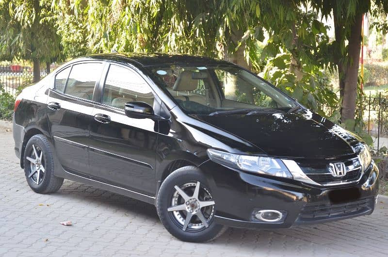 Honda City IVTEC prosmatec 2019 14