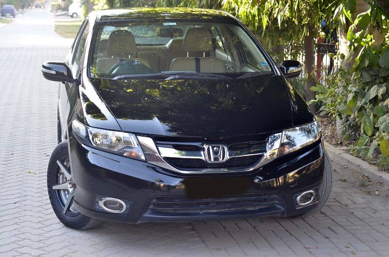 Honda City IVTEC prosmatec 2019 15