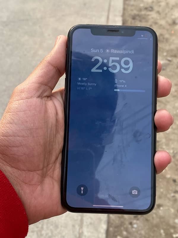 Apple iPhone X 3