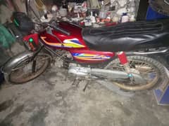 united 100cc 20 model