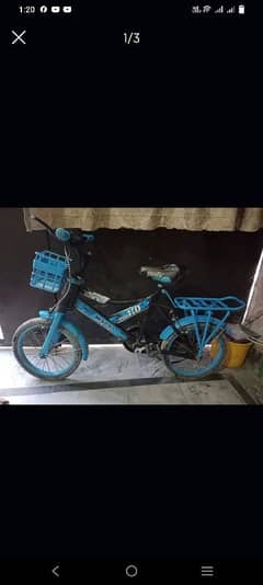 kids cycle