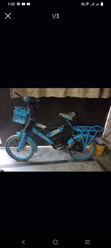 kids cycle 0