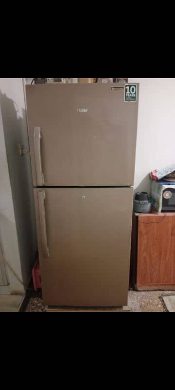 Haier Fridge in working condition 0