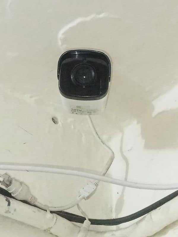 unv Dubai made metal body Camera 1 pice 5k condition 10by10 1