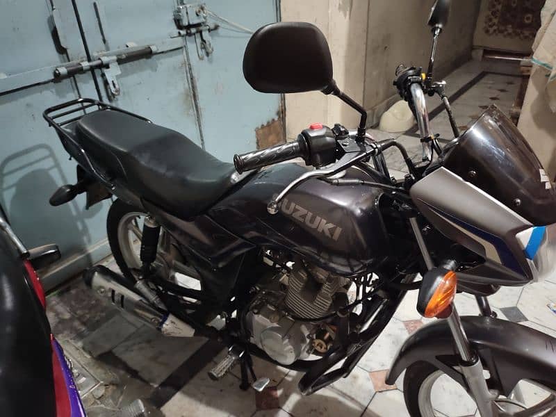 Suzuki GD110s. . 03151910952 5