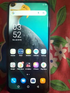 Infinix Note 7 lite 4gb 128gb