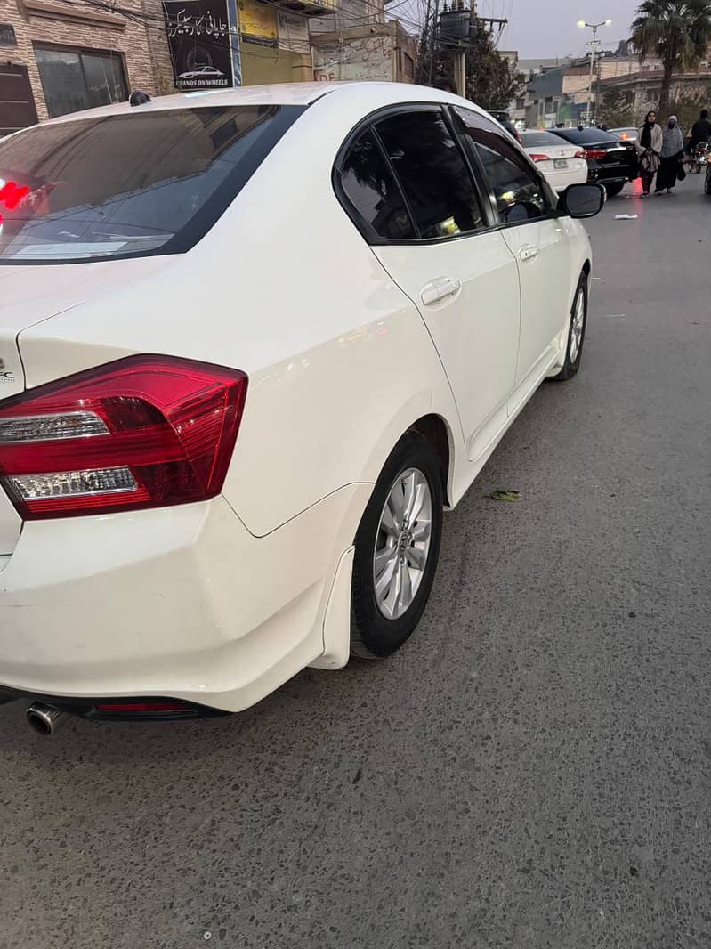 Honda City Aspire 1.5 3