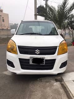 Suzuki Wagon R VXR 2017