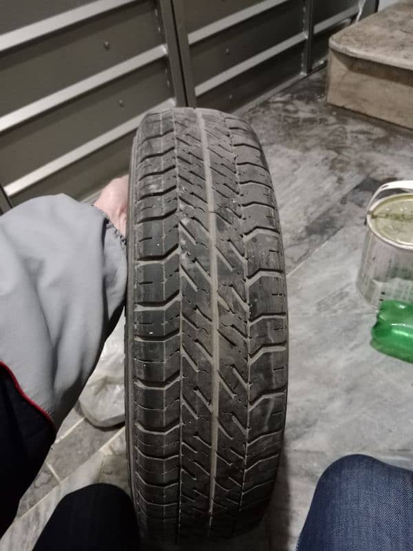 tyre R13/80/155 3