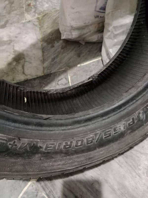 tyre R13/80/155 7