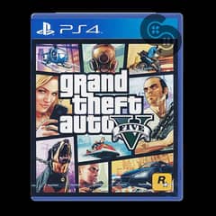 GTA 5 for ps4