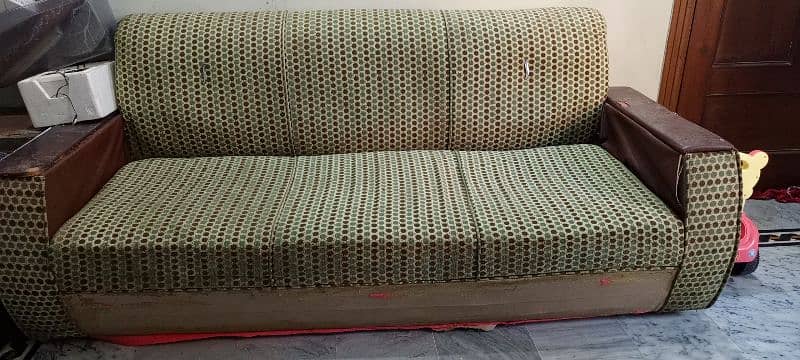 5-Seat Sofa Set for sale 2