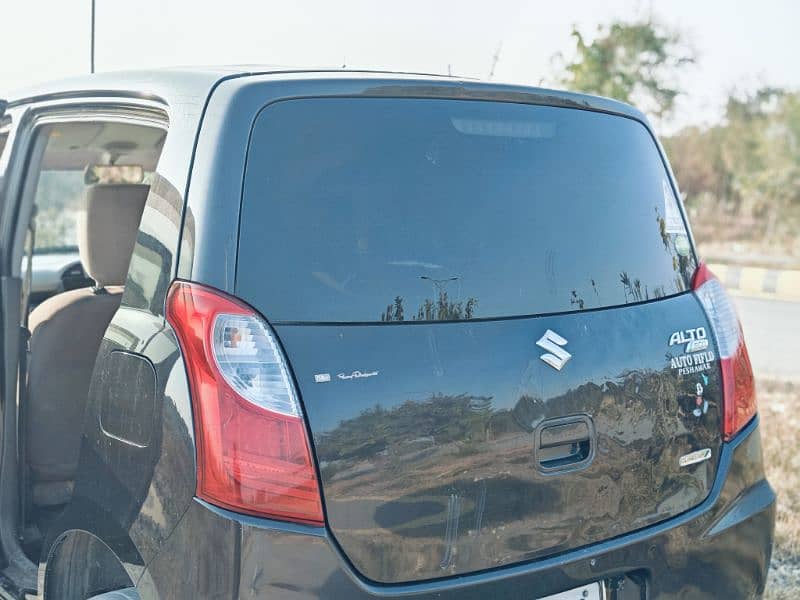 Suzuki Alto 2014 7