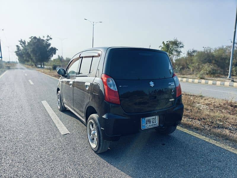 Suzuki Alto 2014 10