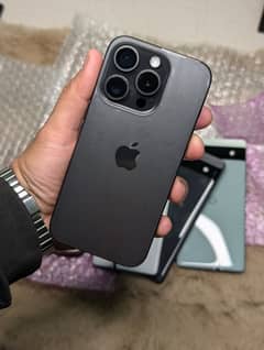 Iphone 15 Pro (Jv)