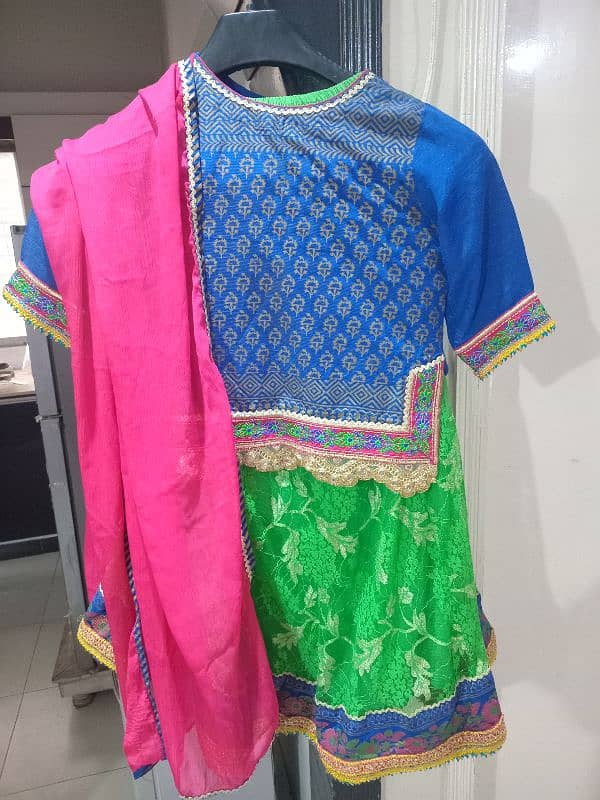 J. choli lenga dupatta for sale 0