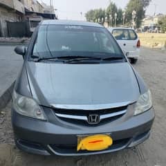 Honda City IVTEC 2006 ( good condition for home use car)