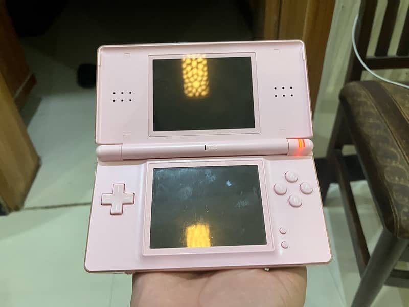 nintendo ds lite 2