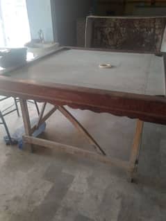 carom board