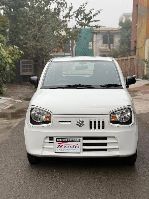 Suzuki Alto AGS 2023 0