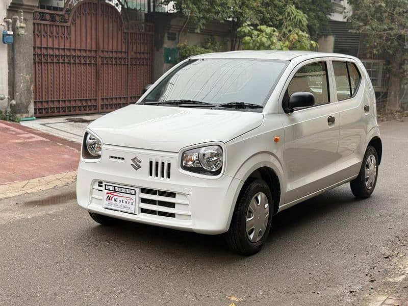 Suzuki Alto AGS 2023 1