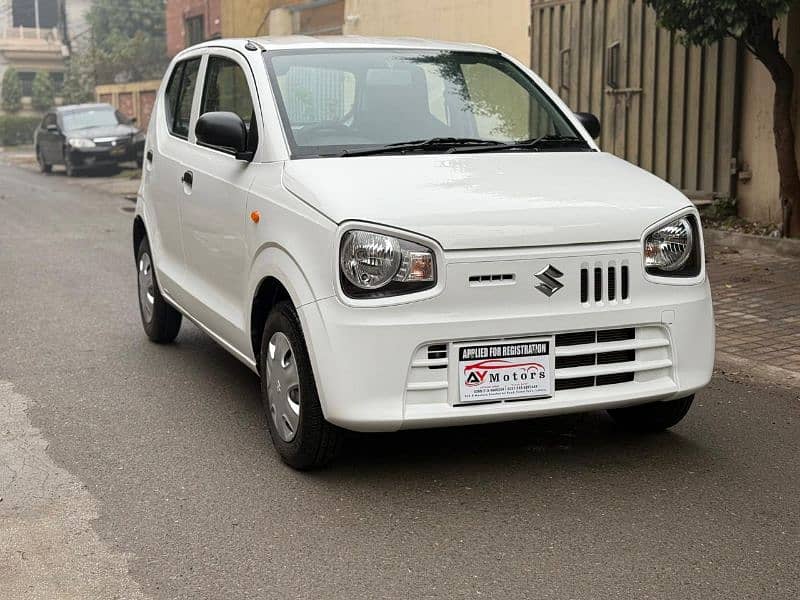 Suzuki Alto AGS 2023 2