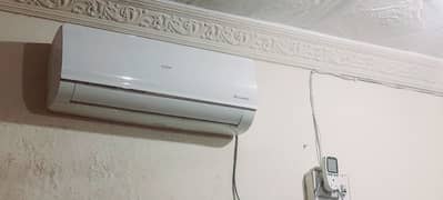 Haier 1 ton DC inverter for sale