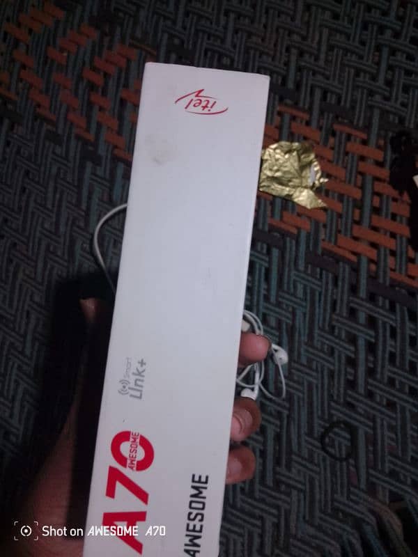 iTel a70 pro 4