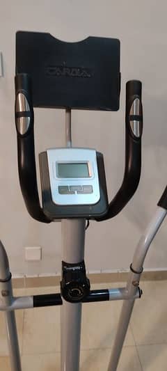 cross trainer