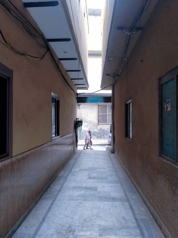 3.5 MARLA UPPER PORTION FOR RENT IN CHANDNI CHOWK DHOLANWAL 0