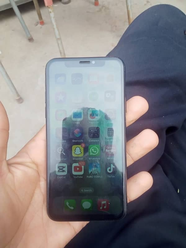 i phone xs 256 gb black non pta 3