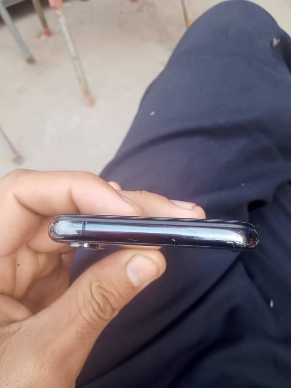 i phone xs 256 gb black non pta 5