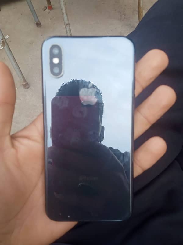 i phone xs 256 gb black non pta 6