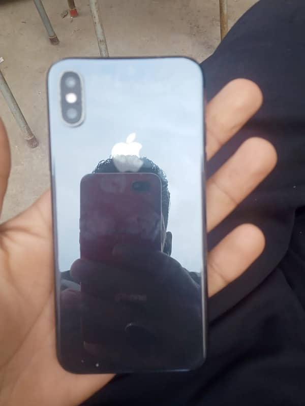 i phone xs 256 gb black non pta 7