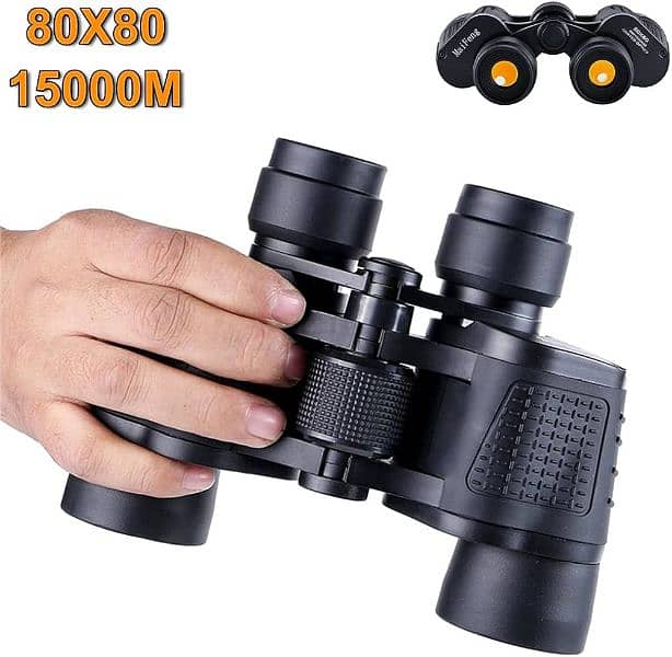 High-Performance Maifeng 15000m 80x80 Binoculars – Outdoor Adventures 2