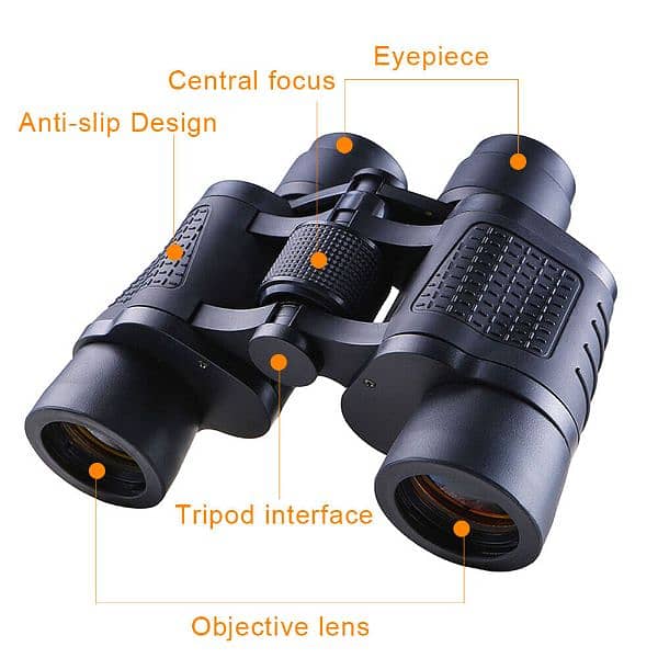 High-Performance Maifeng 15000m 80x80 Binoculars – Outdoor Adventures 3