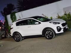 KIA Sportage 2021