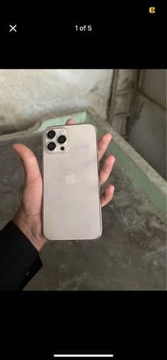 iPhone 12 Pro Max pta approved