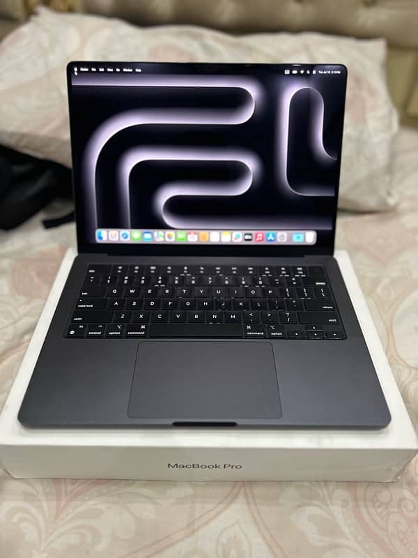 MacBook M4 Pro, M3, M3 Pro, M3 Pro Max, M2 Pro, M2 Air, M1 Pro, M1 Air 8