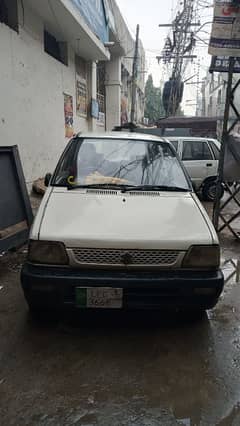 Suzuki Mehran VXR 2007 /03014495225