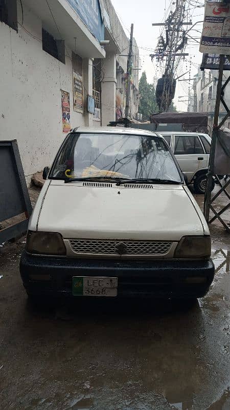 Suzuki Mehran VXR 2007 /03014495225 0