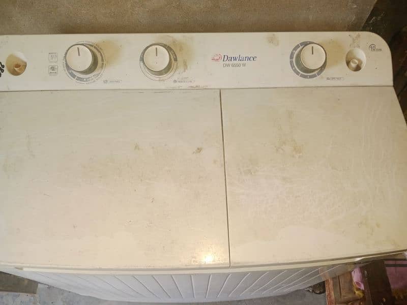 washing and dryer machine 3