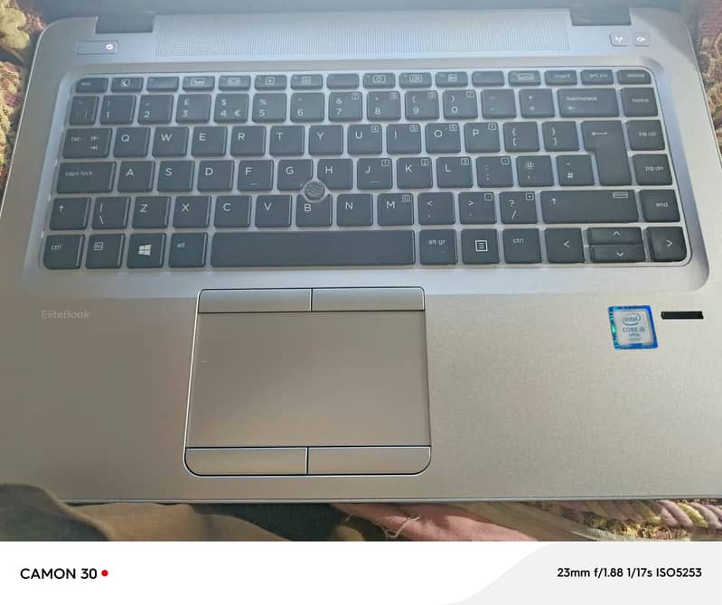 HP EliteBook 840 G3 Fulll HD Touch Screen Laptop 4