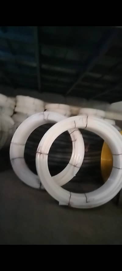 Bore Casing | HDPE Pipes and Fittings