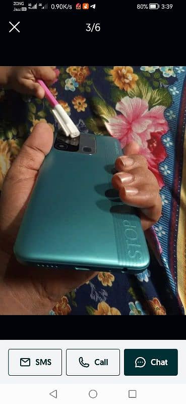 Tecno spark 8c 128gb 1